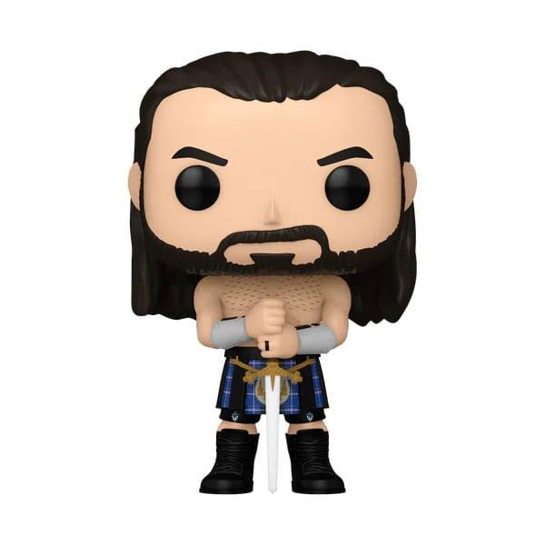 FUNKO POP! - Sports -  Wrestling WWE Drew McIntyre #154